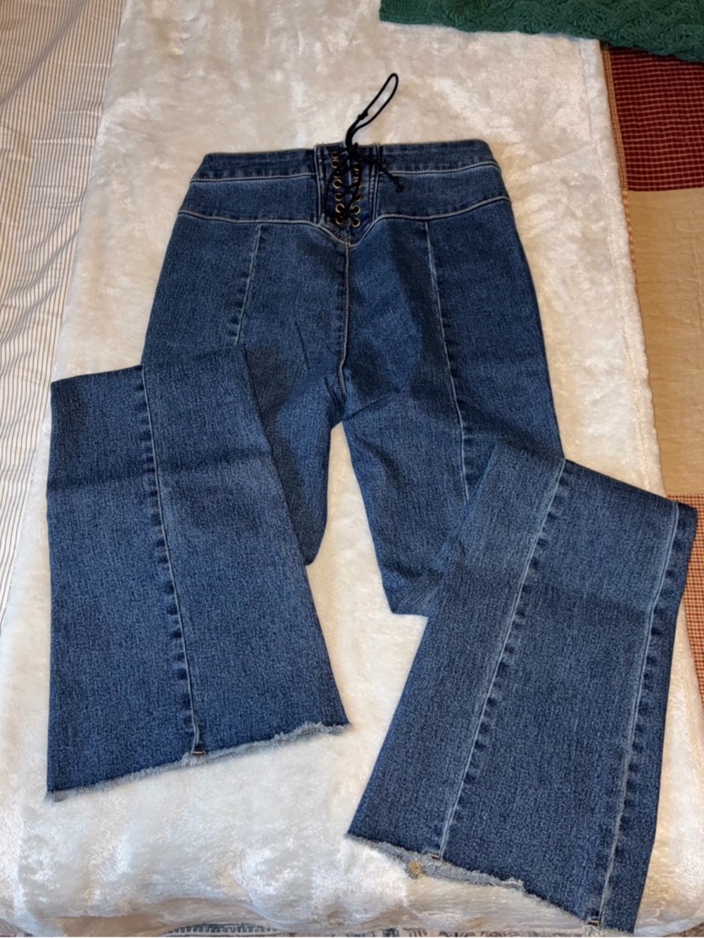 Y2K Flare Jeans